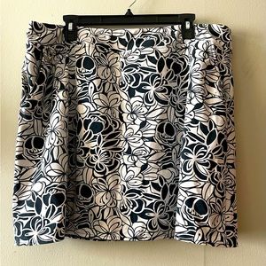 Liz Claiborne women’s XL skort.